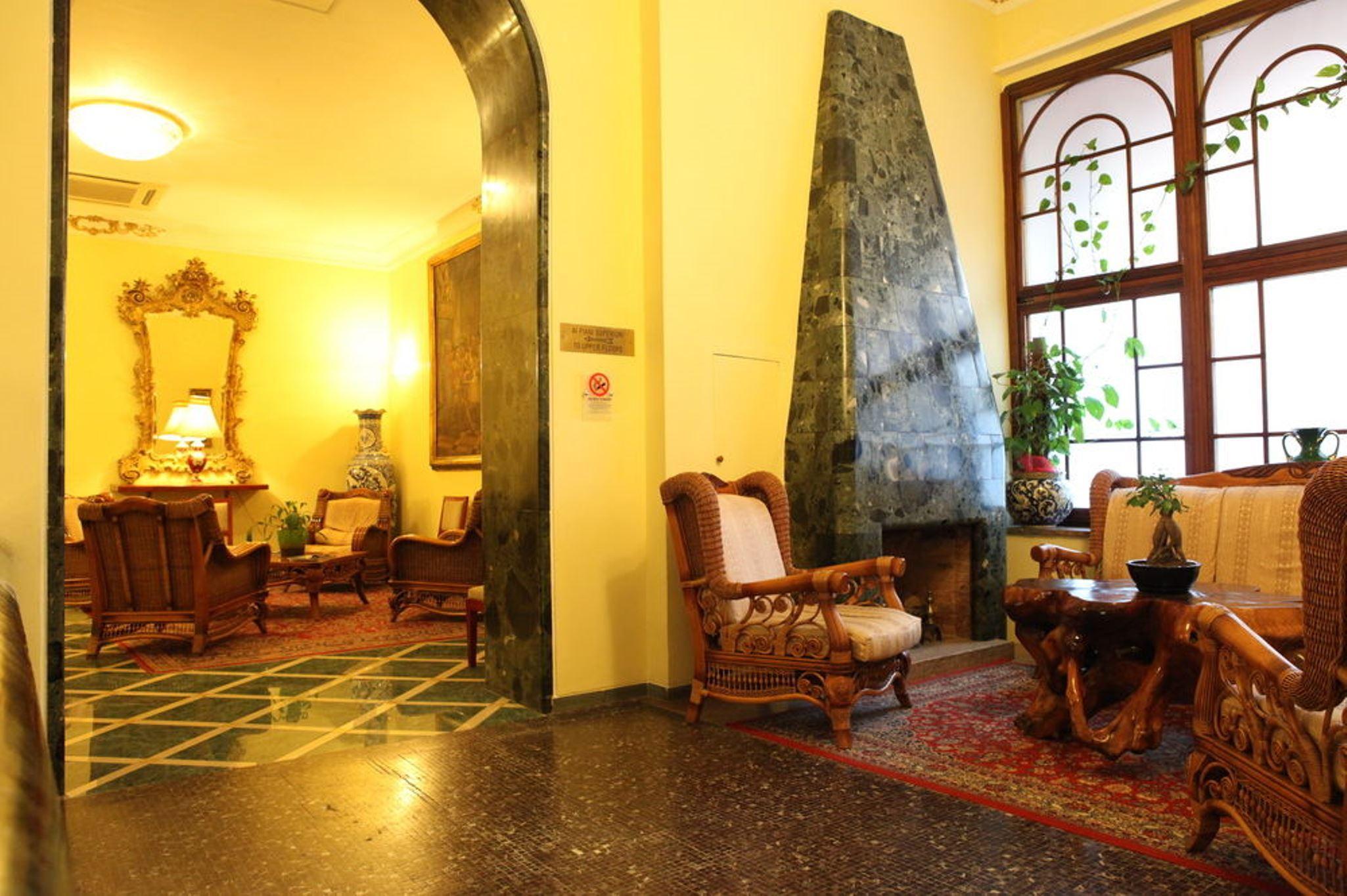 Hotel Impero Roma Eksteriør bilde